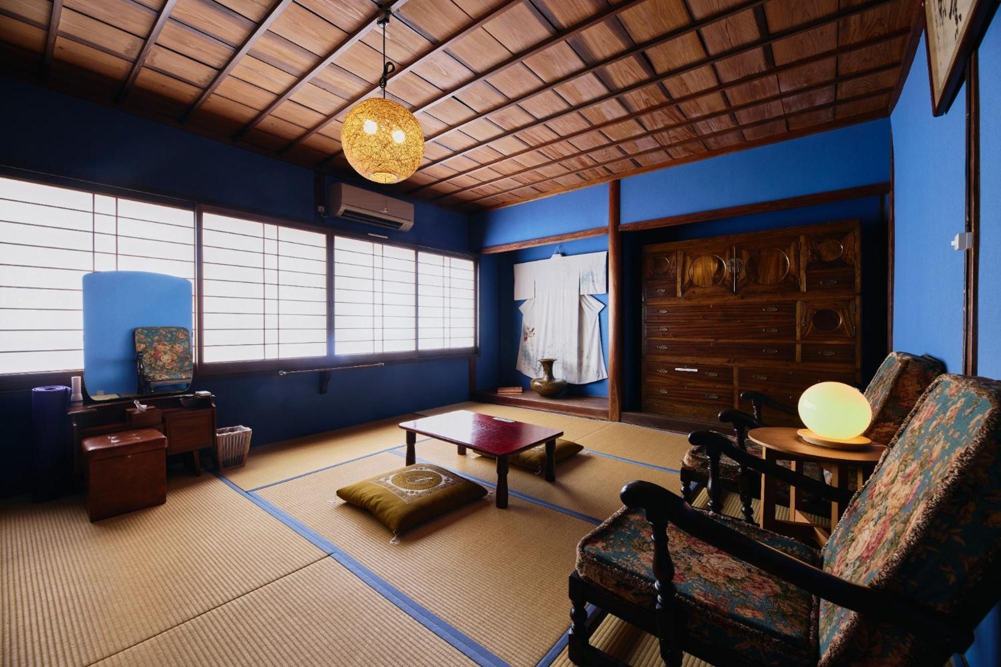 Chikugo Yoshii Guest House Ikuha - Vacation Stay 00074V Ukiha Exteriör bild