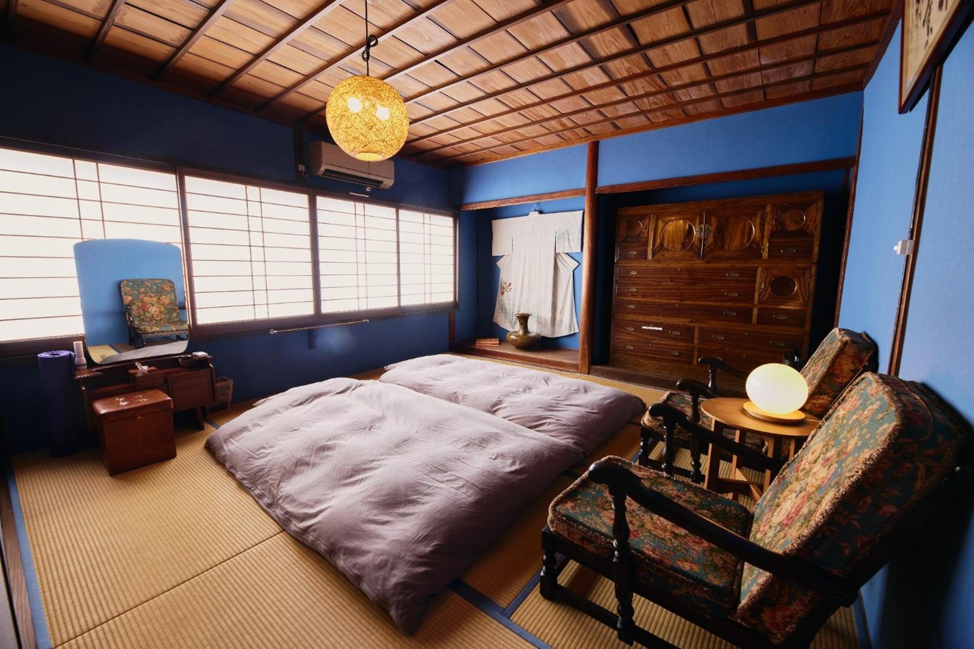Chikugo Yoshii Guest House Ikuha - Vacation Stay 00074V Ukiha Exteriör bild