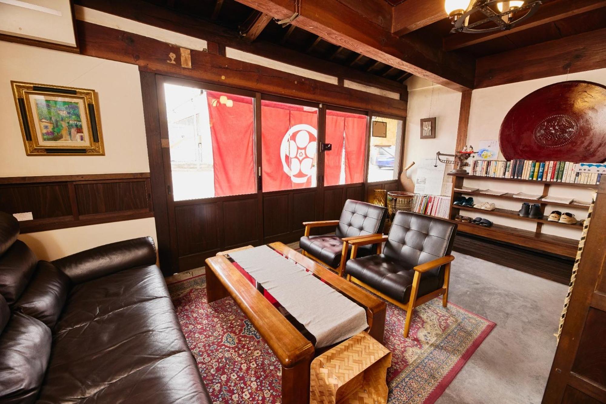 Chikugo Yoshii Guest House Ikuha - Vacation Stay 00074V Ukiha Exteriör bild